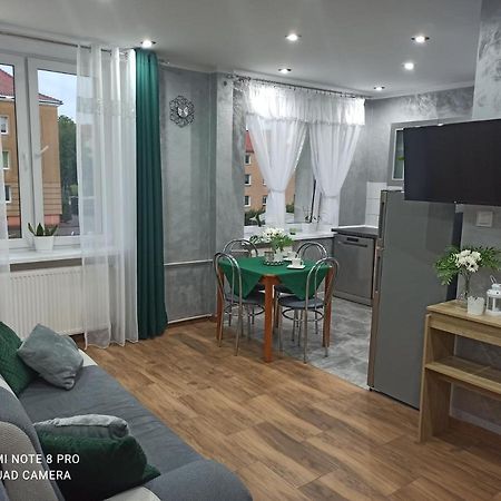 Silver Apartment Mazury Gizycko Ngoại thất bức ảnh