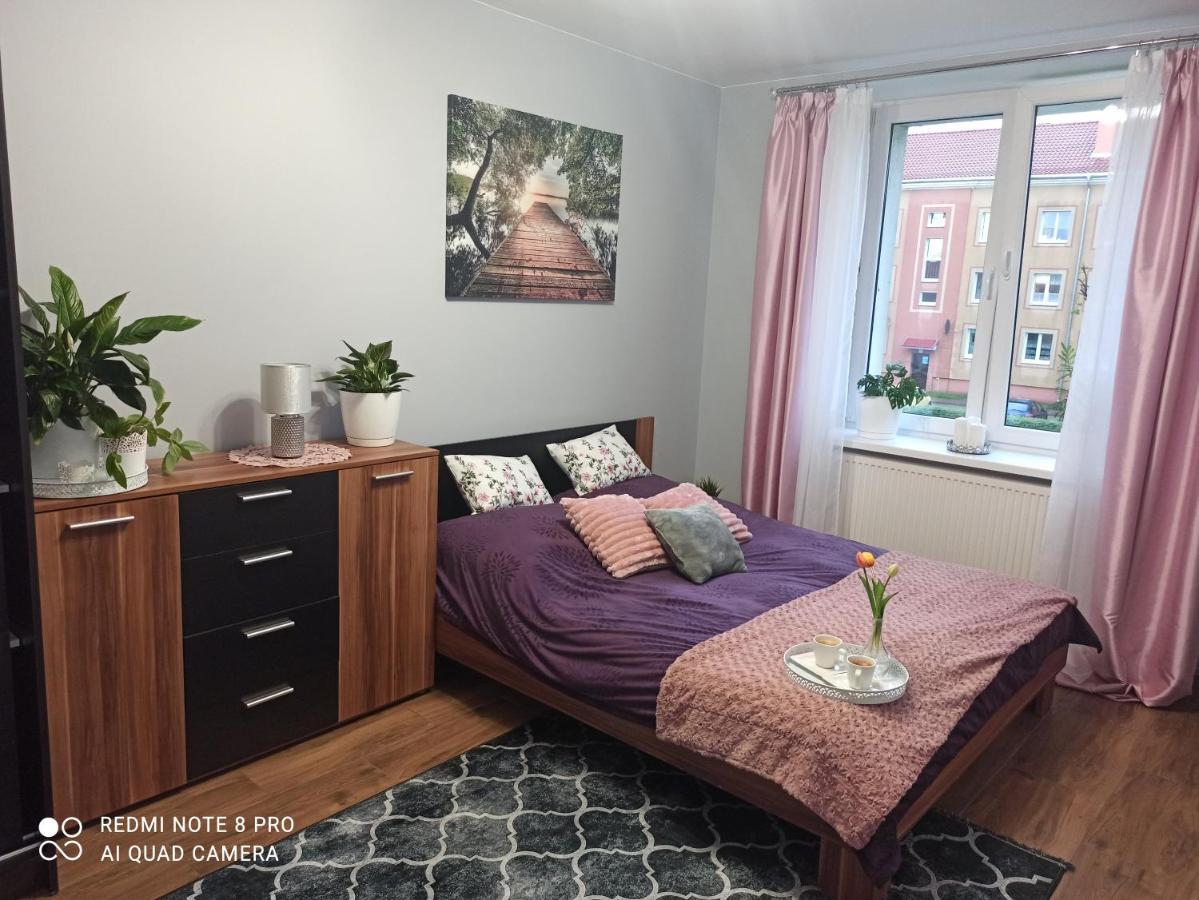 Silver Apartment Mazury Gizycko Ngoại thất bức ảnh