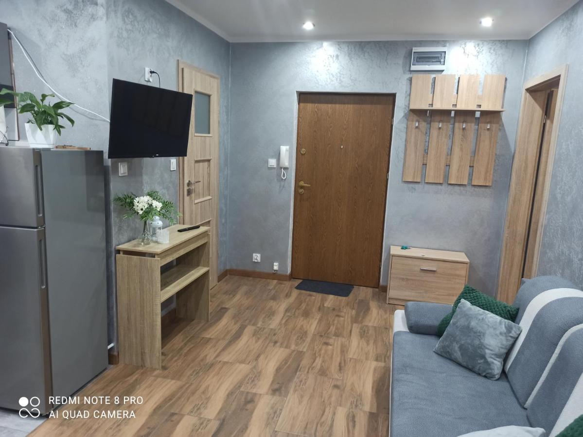 Silver Apartment Mazury Gizycko Ngoại thất bức ảnh