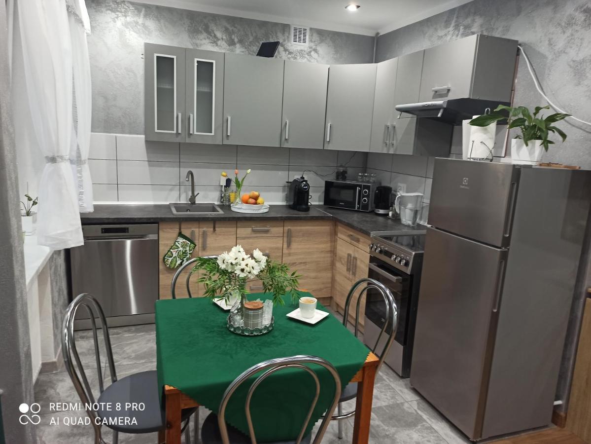 Silver Apartment Mazury Gizycko Ngoại thất bức ảnh