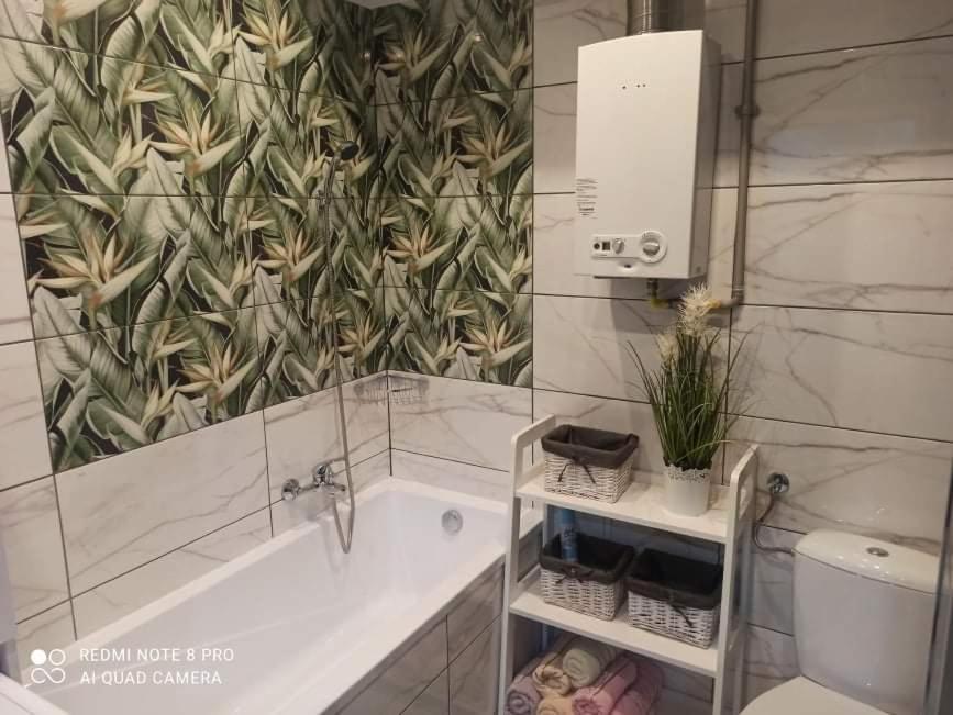 Silver Apartment Mazury Gizycko Ngoại thất bức ảnh