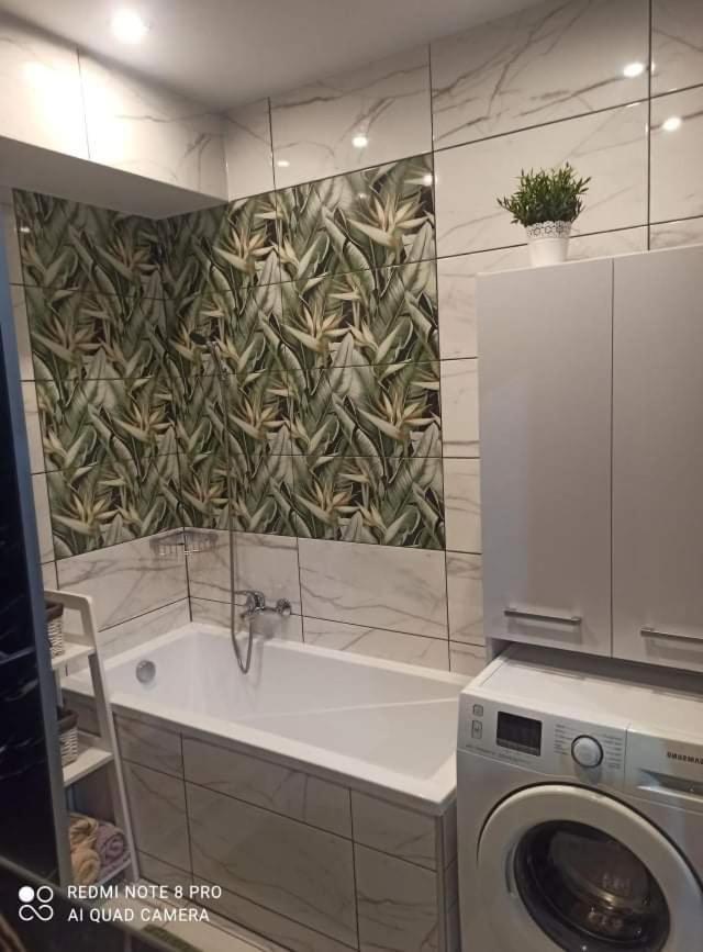 Silver Apartment Mazury Gizycko Ngoại thất bức ảnh